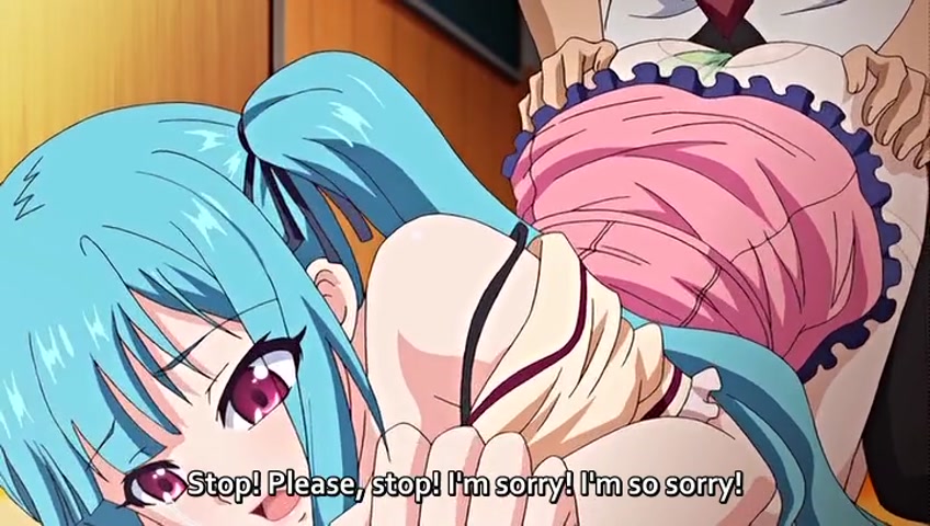 Mesu Kyoushi 4: Kegasareta Kyoudan Episode 1