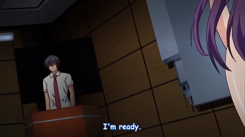 Mesu Kyoushi 4: Kegasareta Kyoudan Episode 4