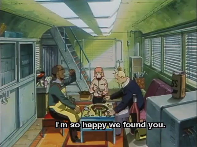 Mezzo Forte Episode 1