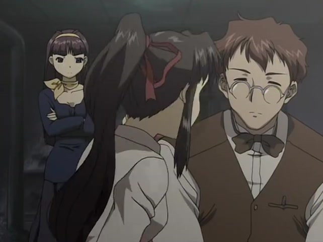 Mikagura Detective Agency Episode 3