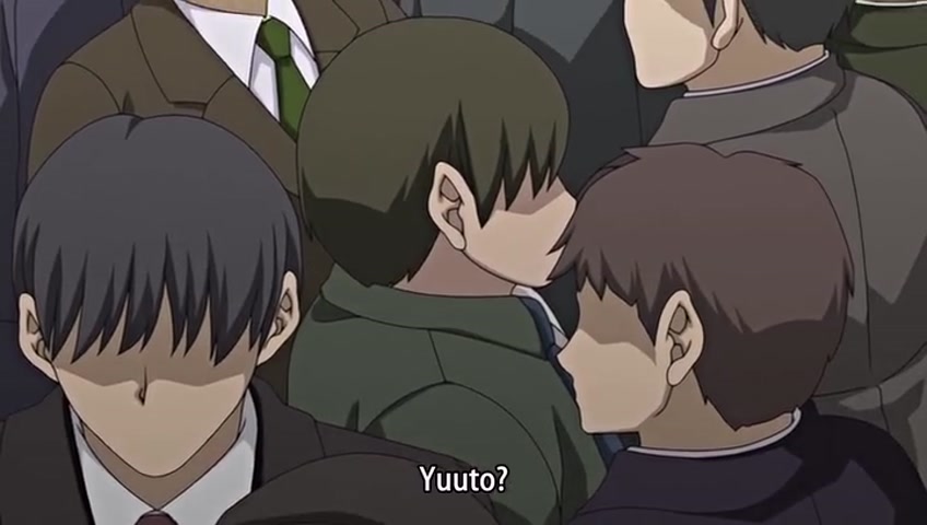 Misuzu: Ikenai Koto Episode 1