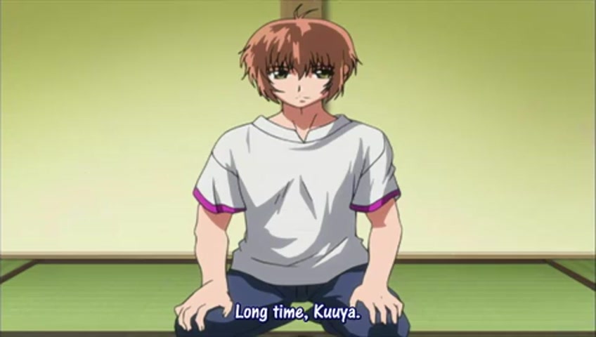 Nee, Chanto Shiyou Yo! Episode 1