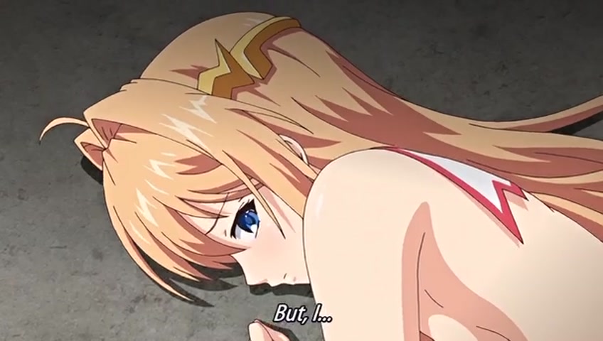 Nerawareta Megami Tenshi Angeltia Episode 2