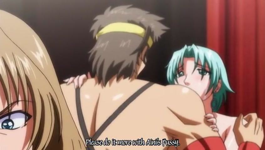 Netorare Fighter Yaricchingu! Episode 3