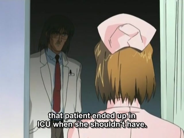 Night Shift Nurses Episode 2