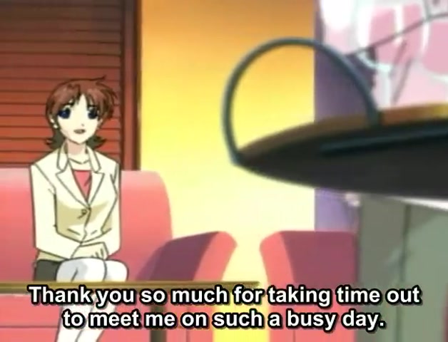 Nine O’clock Woman Episode 3