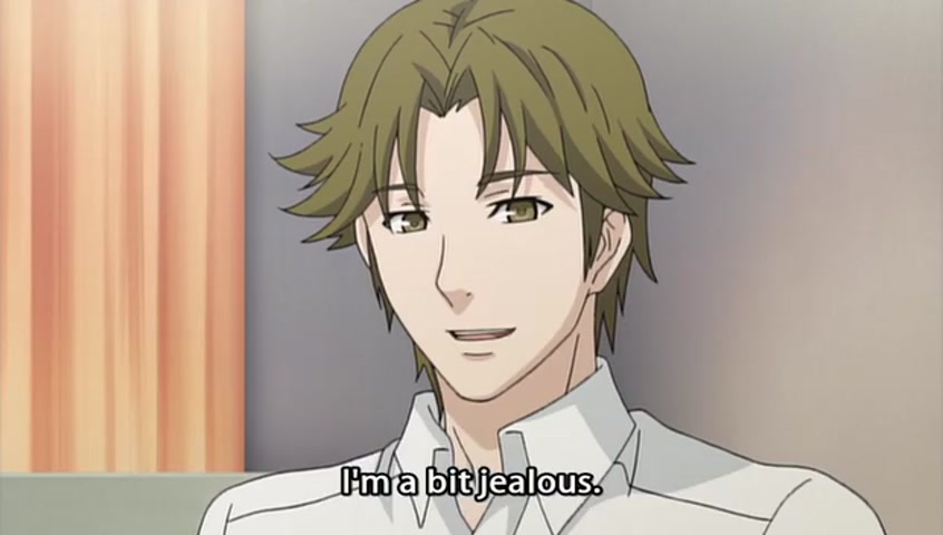 Nozoki Ana Episode 1