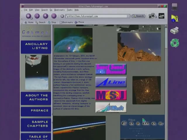 Nymphs of the Stratosphere Episode 2