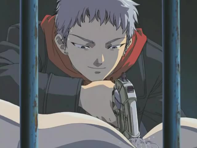 Nymphs of the Stratosphere Episode 3