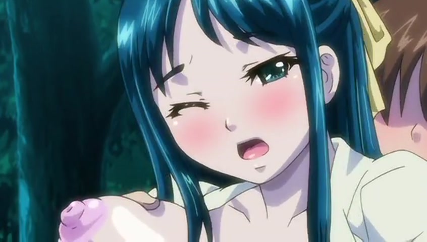 Ojou-sama wa H ga Osuki: The Animation Episode 1