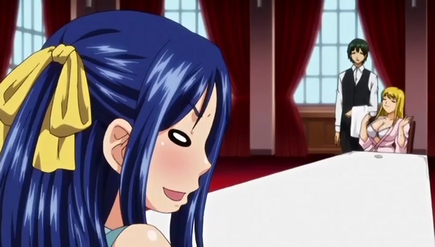 Ojou-sama wa H ga Osuki: The Animation Episode 2