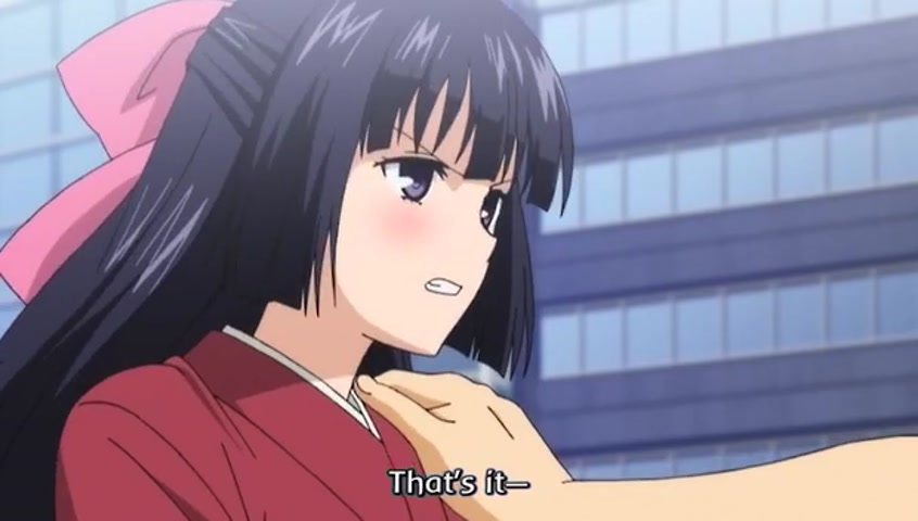 Ojou-sama Yomeiri Kousou! Episode 1