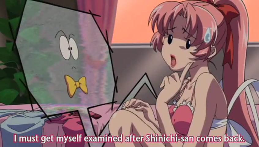 Oku-sama wa Michael Episode 1