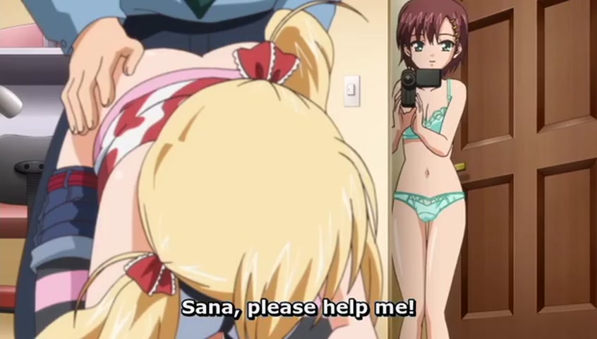 Oni Chichi Episode 1