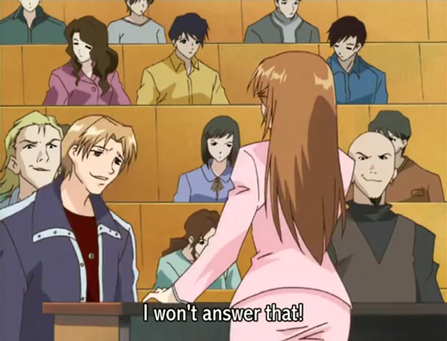 Onna Kyoushi: Nikutai Jugyou Episode 1