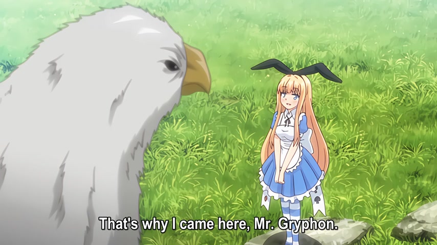 Otogibanashi no Onigokko Episode 2