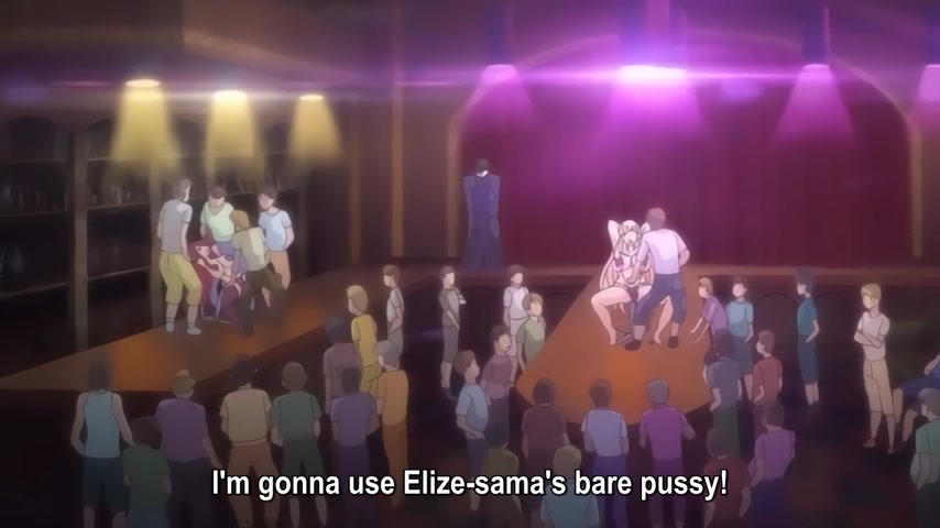 Oujo & Onna Kishi W Dogehin Roshutsu Episode 1