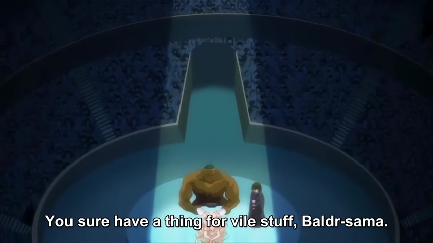 Oujo & Onna Kishi W Dogehin Roshutsu Episode 2