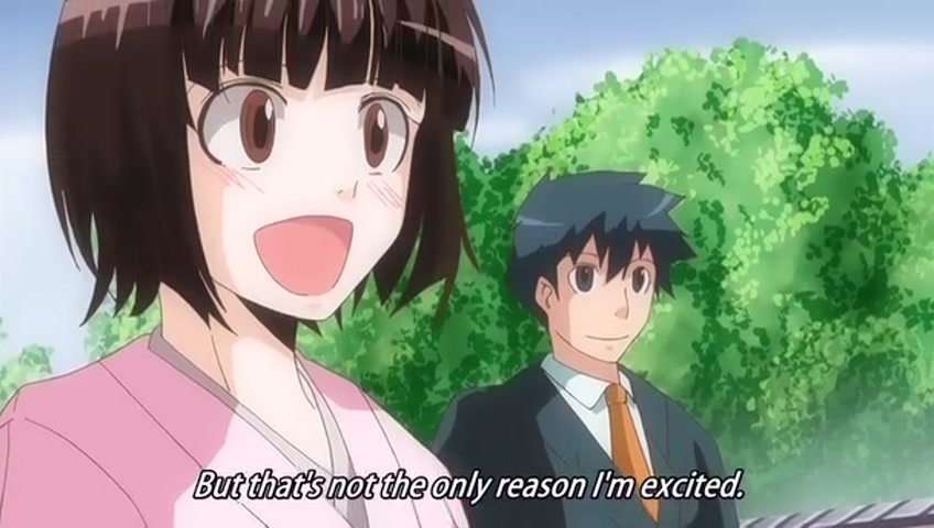 Oyomesama Honey Days Episode 1