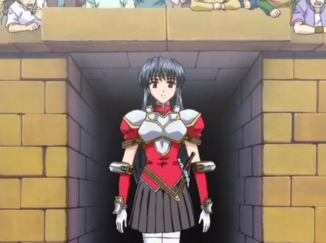 Princess Holiday: Korogaru Ringo Tei Senya Ichiya Episode 2