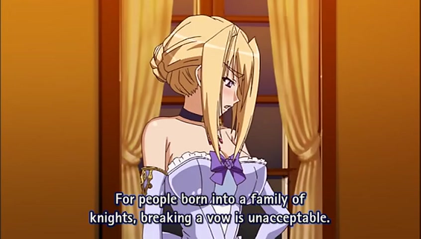 Princess Lover! OVA Episode 2