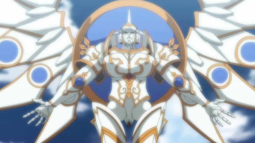 Raikou Shinki Aigis Magia: Pandra Saga 3rd Ignition The Animation Episode 1