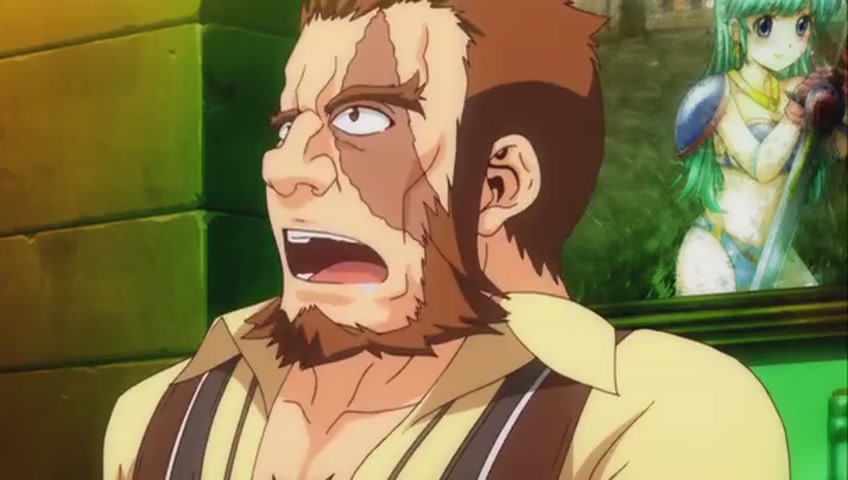 Rance 01: Hikari o Motomete The Animation Episode 1