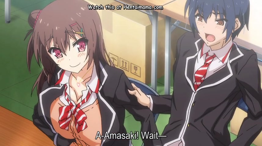 Real Eroge Situation! the Animation Episode 1