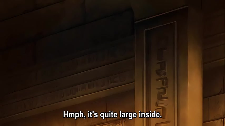 Reginetta-san no Bouken Episode 1