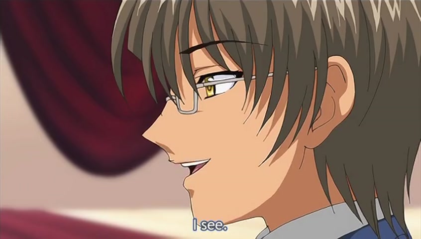 Reijoku no Yakata Episode 1