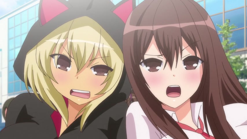 Reipu Gouhouka Episode 1