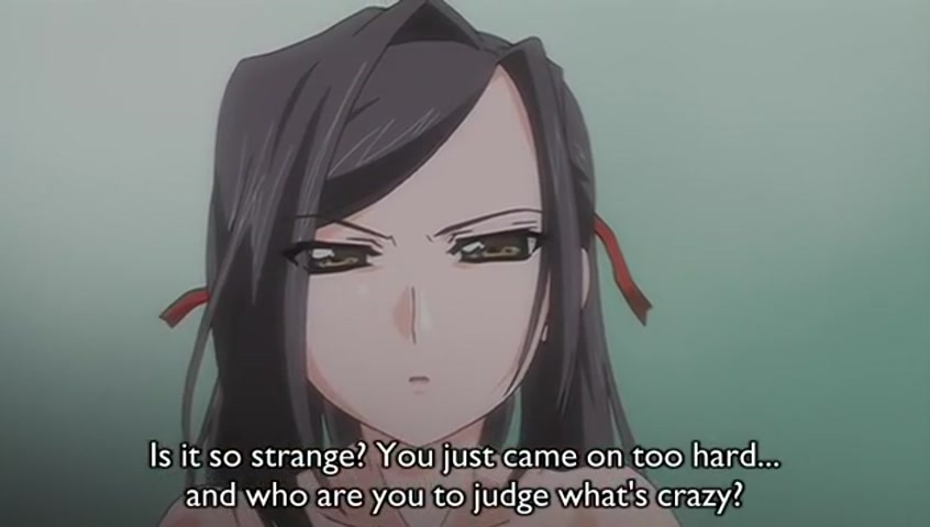 Rensa Byoutou Episode 2