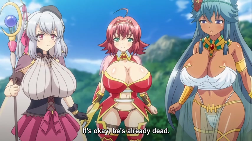 Renseijutsushi Collet no H na Shibo Shirage Monogatari Episode 2