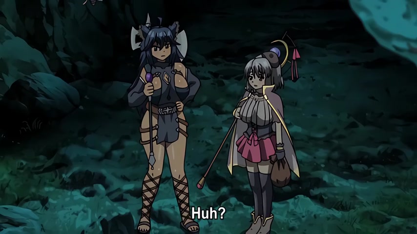 Renseijutsushi Collet no H na Shibo Shirage Monogatari Episode 3