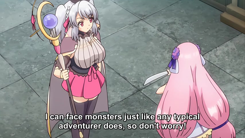 Renseijutsushi Collet no H na Shibo Shirage Monogatari Episode 4