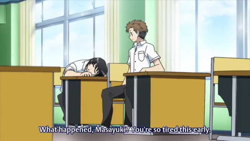 Rescue Me! Episode 1