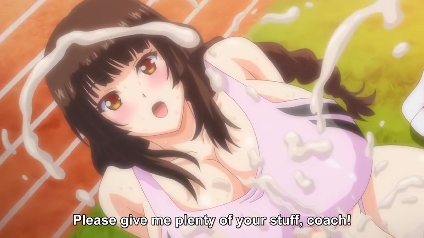 Rikujoubu Joshi wa Ore no Nama Onaho!!! The Animation Episode 2