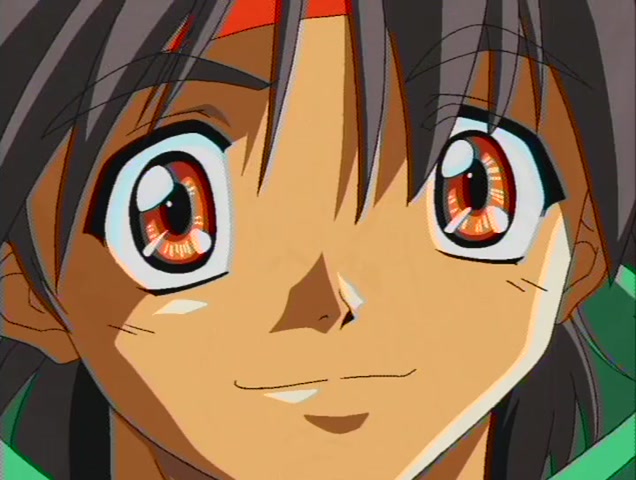 Romance is in the Flash of the Sword II Episode 1