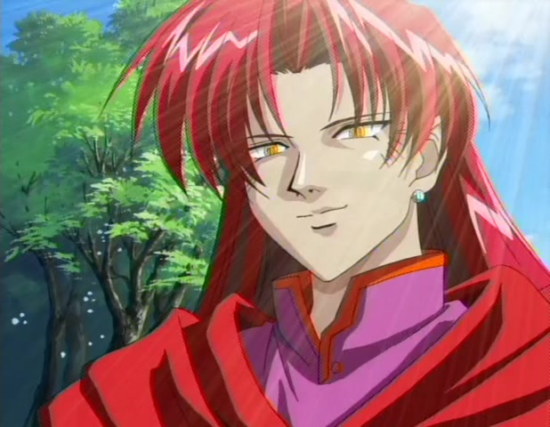 Romance is in the Flash of the Sword II Episode 2