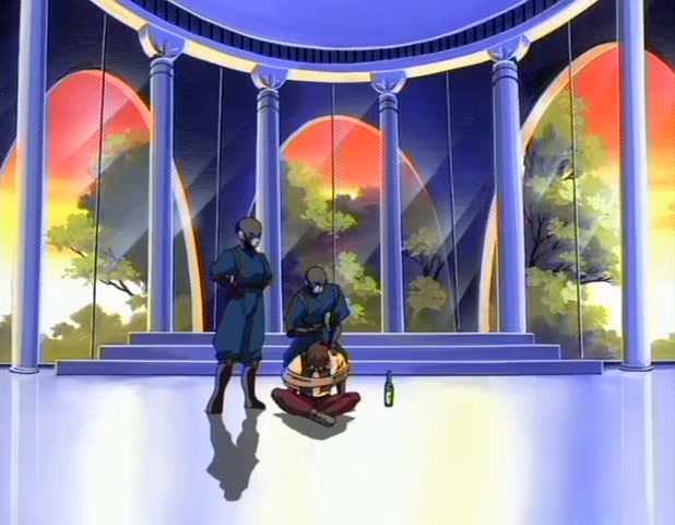 Romance is in the Flash of the Sword II Episode 3