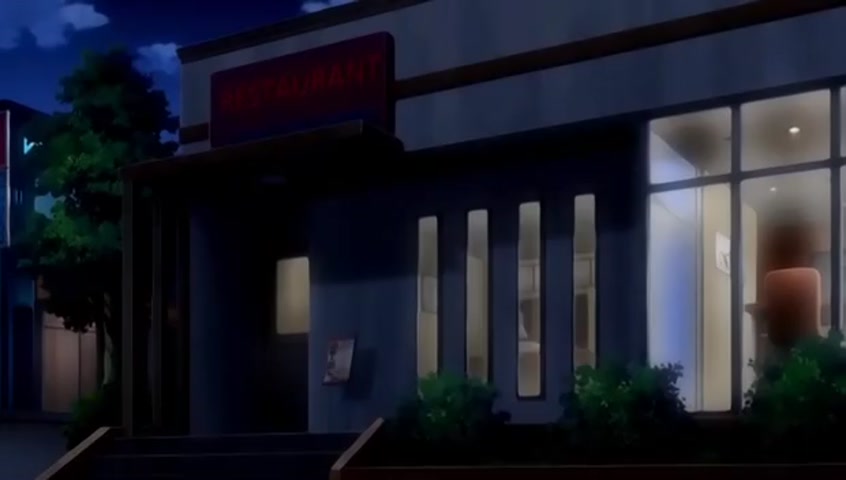 Ryoujoku Famiresu Choukyou Menu Episode 1