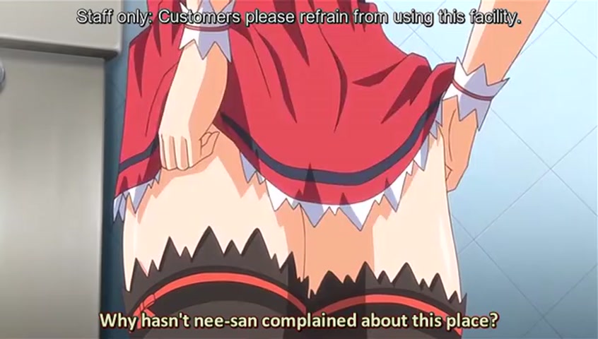 Ryoujoku Famiresu Choukyou Menu Episode 2