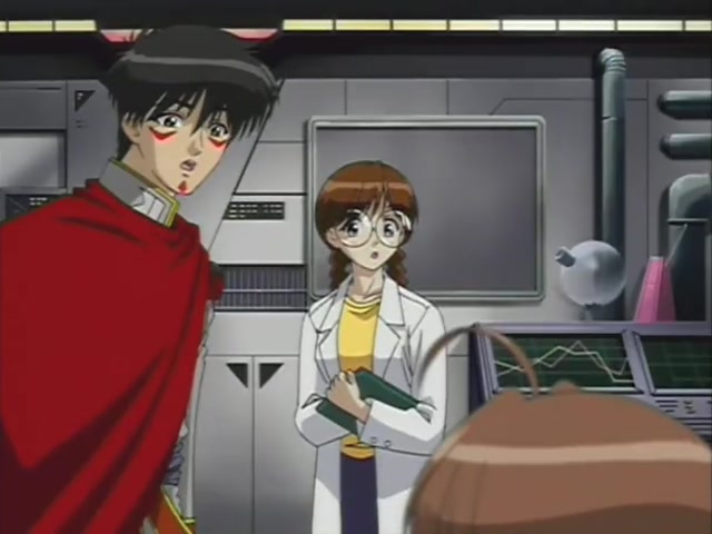 Ryuusei Tenshi Primaveil Episode 1