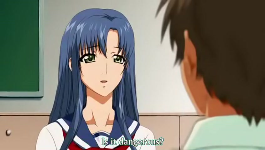 Sailor Fuku Shinryou Tsumaka Episode 1