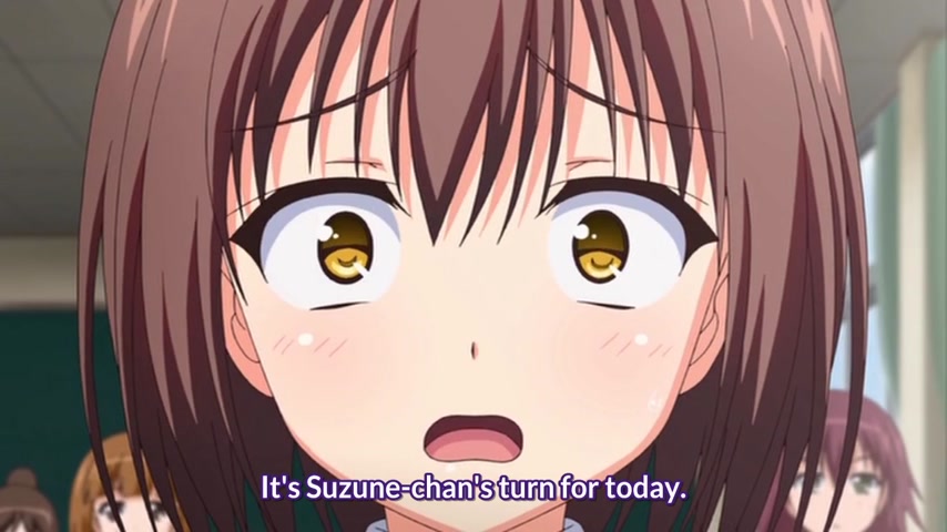 Saimin ☆ Gakuen (2018) Episode 3