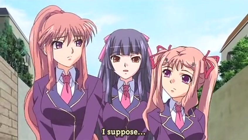 Saimin Ryoujoku Gakuen Episode 1