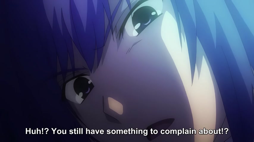 Sakusei Byoutou The Animation Episode 1