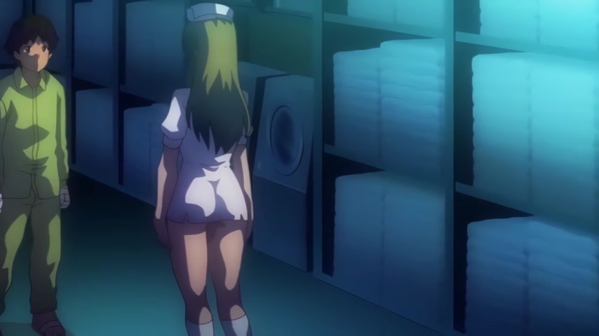 Sakusei Byoutou The Animation Episode 3