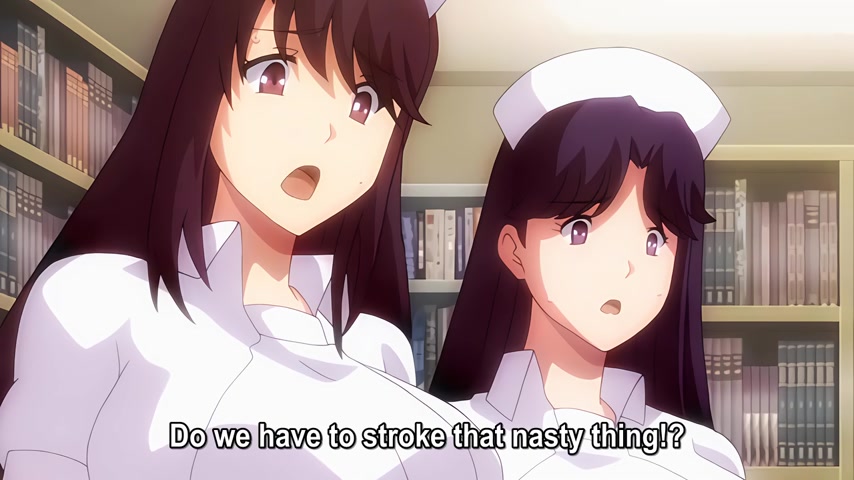 Sakusei Byoutou The Animation Episode 7