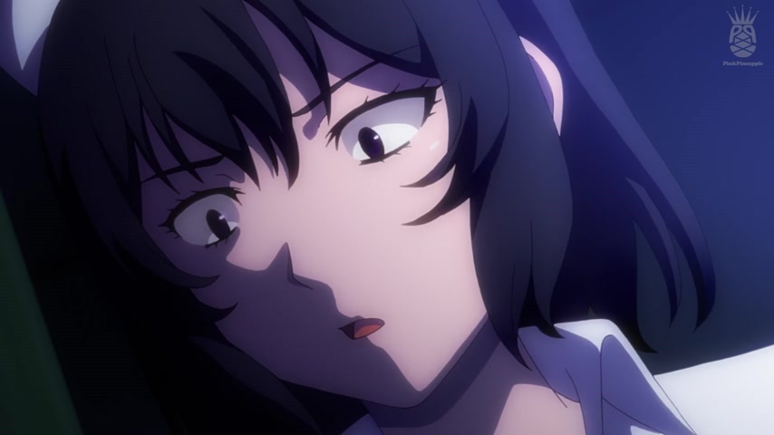 Sakusei Byoutou The Animation Episode 9